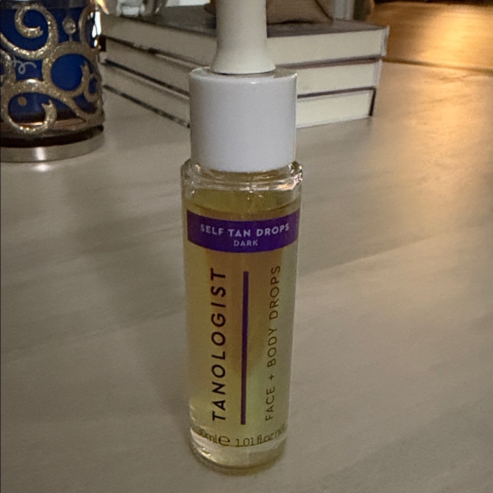 Tanologist Self Tan Drops